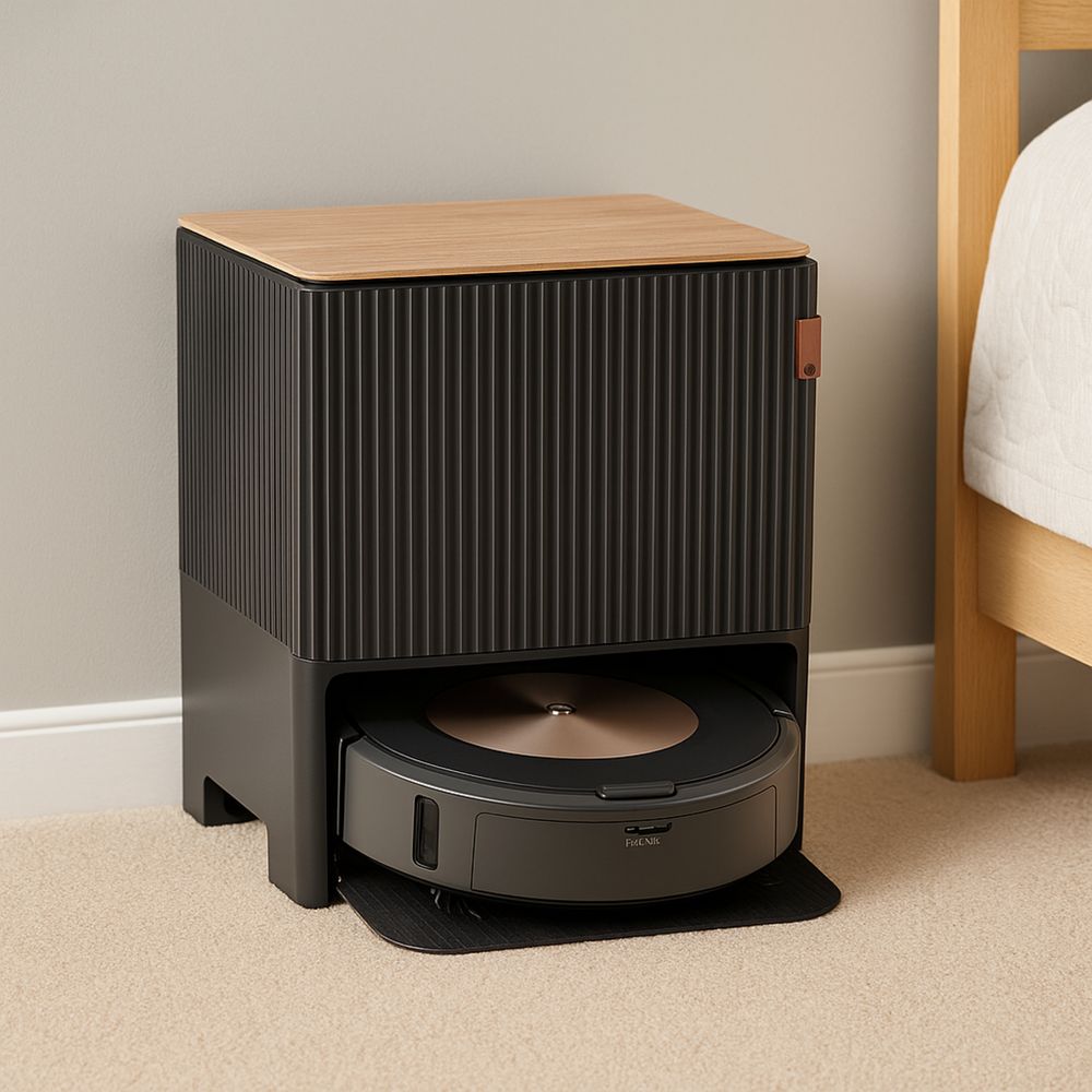 Roomba Combo j9+ com base automática – Mopa inteligente – Como novo