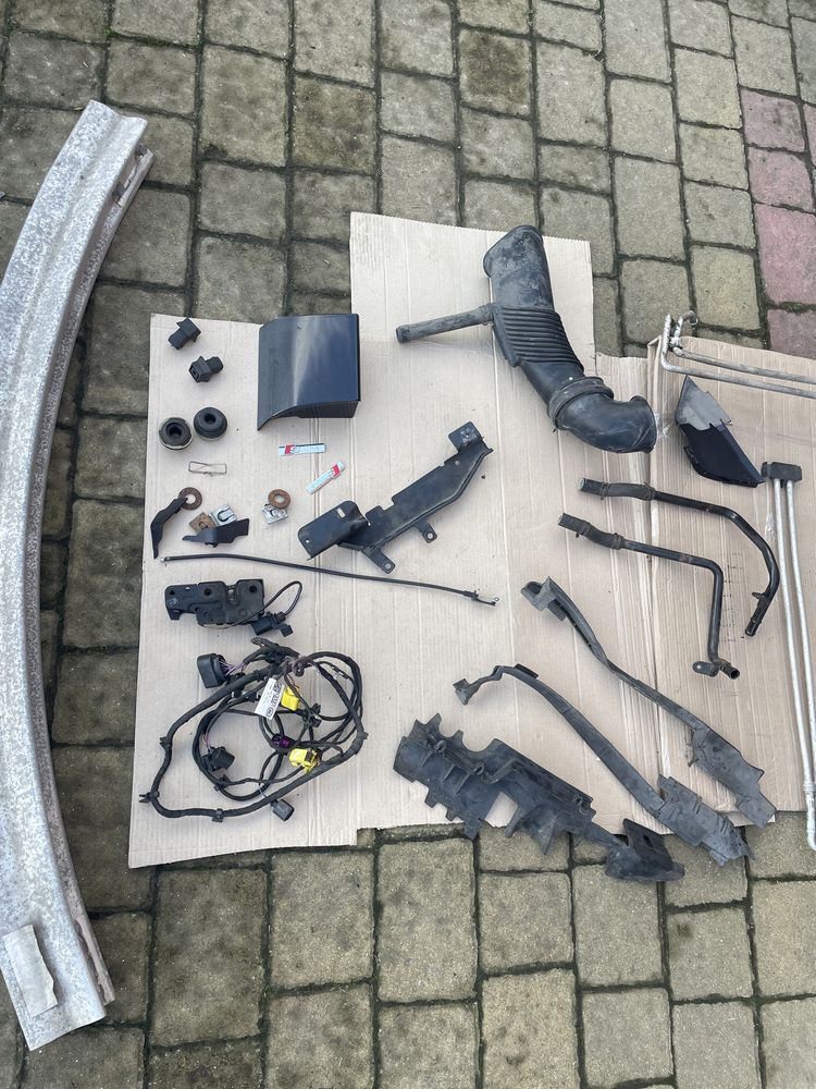 Радіатор АКП Гідропідсилювача Audi Q7 4L0317019B 4L6422885F