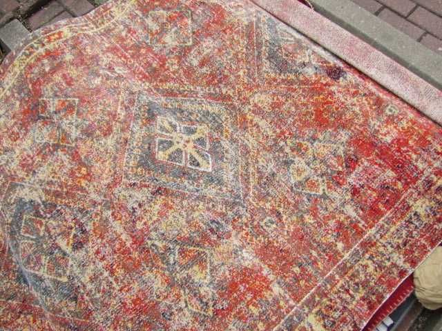 Dywan wewnętrzy zewnętrzy 160x220 cm styl orientalny vintage Paco Home