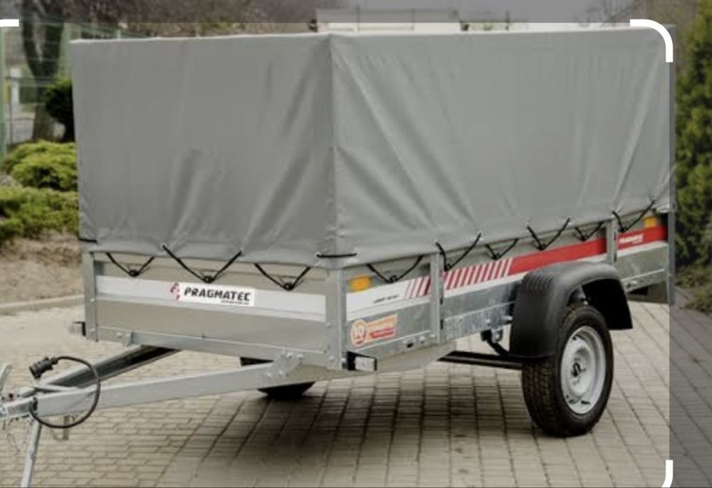 Продам Причеп з Тентом