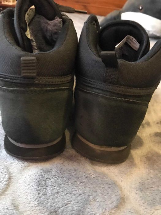 Зимові красовки Reebok