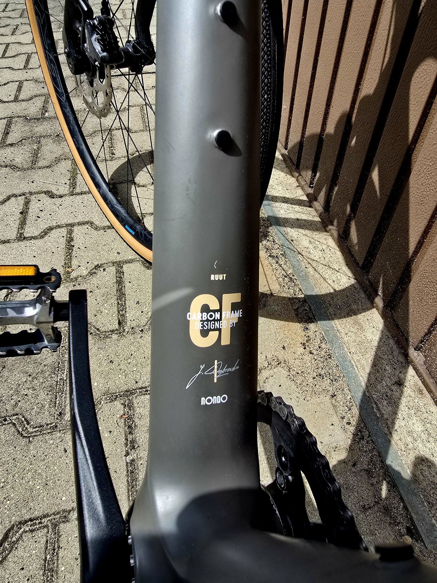 Rondo Ruut CF full GRX rozmiar L