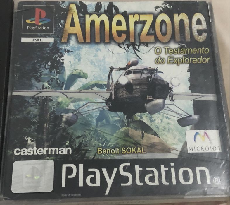 Jogos originais da PS1 Playstation 1