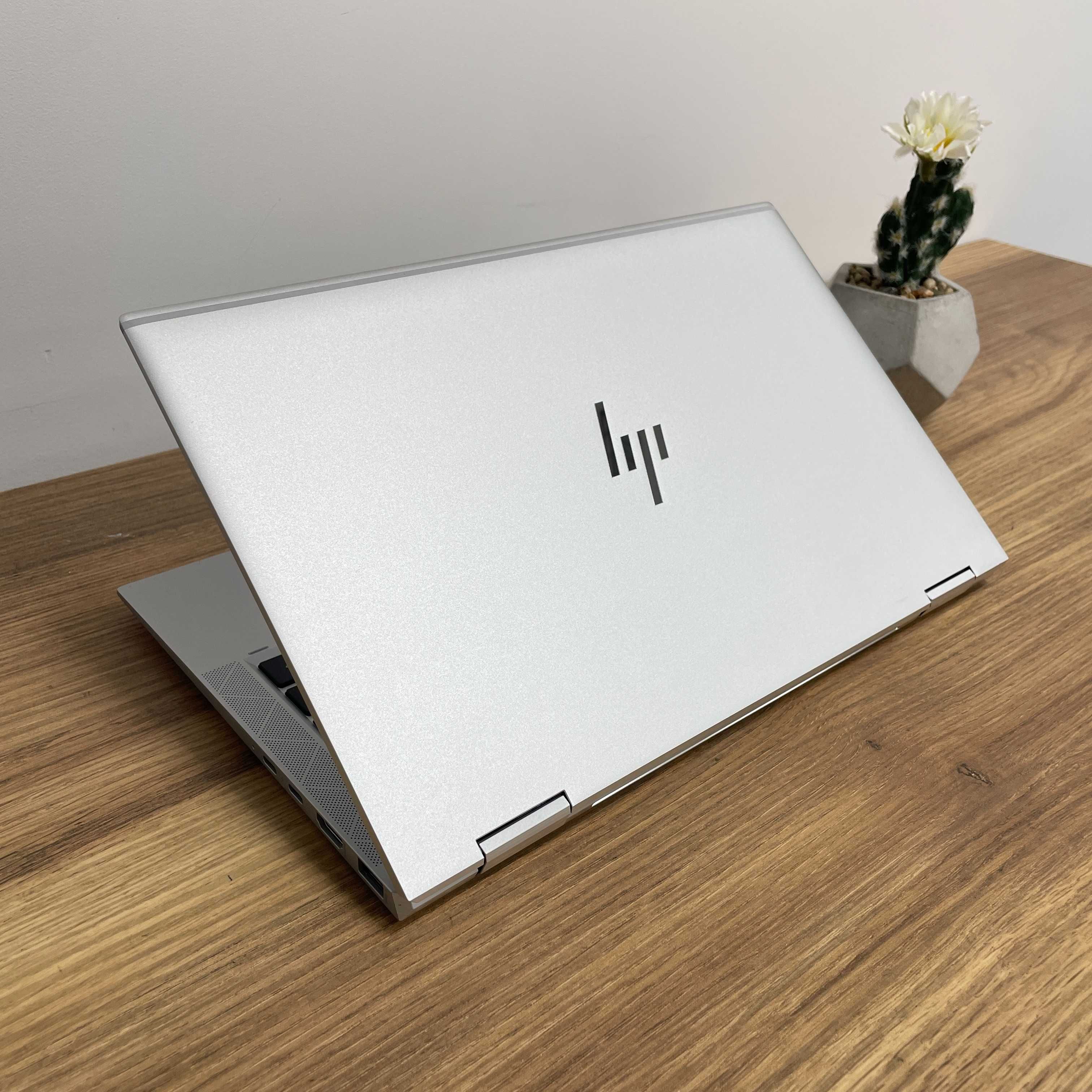 HP EliteBook X360 G8 1030 i7-1185G7 16 GB 512 GB 13,3" FHD/Touch LTE