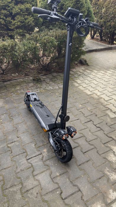 Sprzedam hulajnogę Ruptor r3 v3