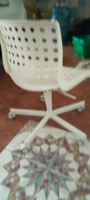 Krzesło na kólkach