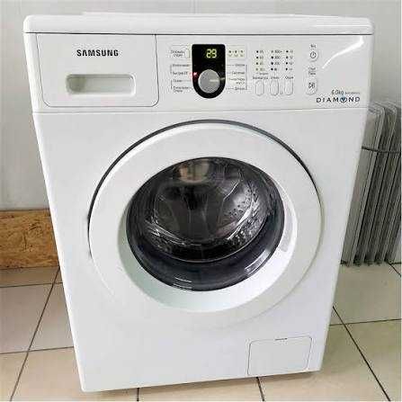 Пральна машина Samsung Diamand