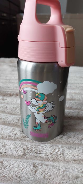 SIGG - Butelka do picia dla dzieci ze stali nierdzewnej 0,5l
