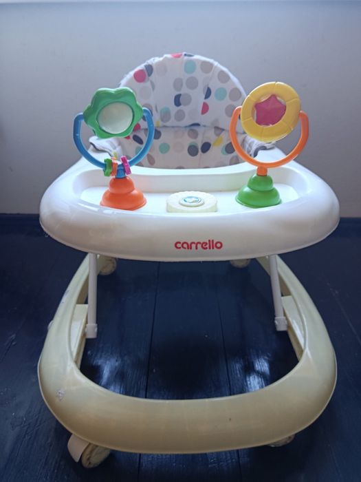 Ходунки Carrello, дитячі ходуни, ходунці дитячі, ходунки