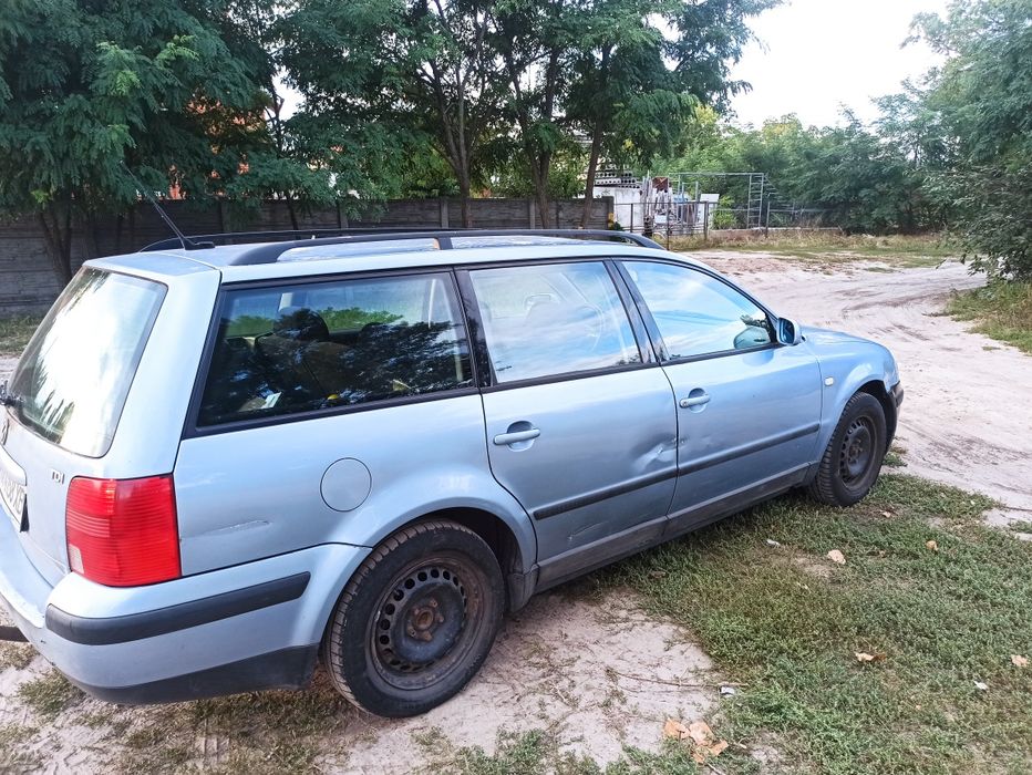 Продам Volkswagen Passat B5