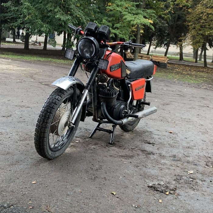 Иж юпитер 5 на ходу