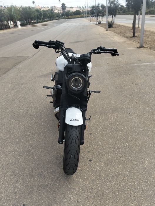 Xsr 700 35 kw 2025 como nova