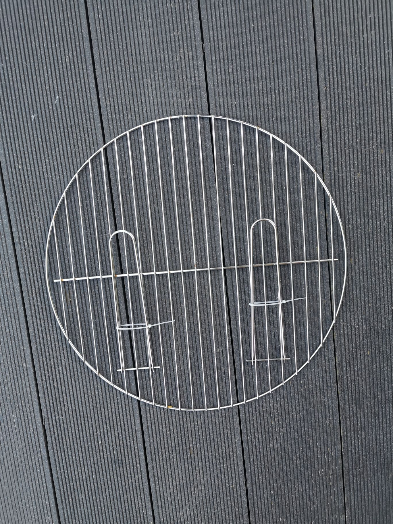 Ruszt na grill 44cm