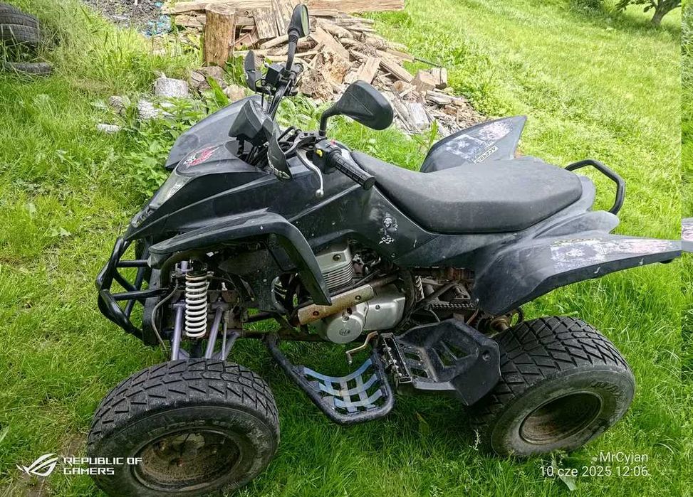 Quad na sprzedaż