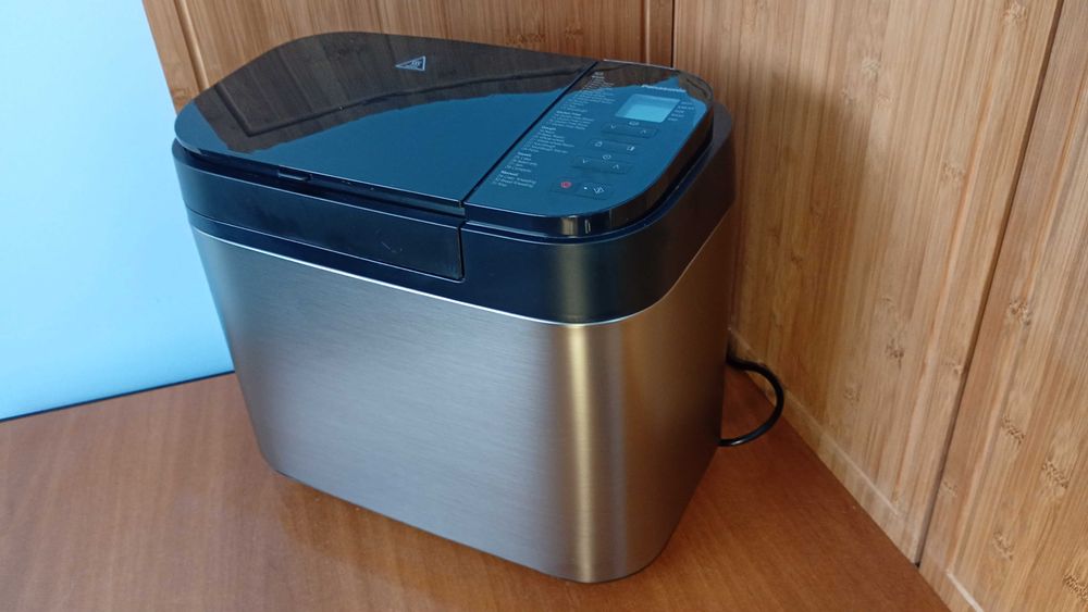 Panasonic SD-YR2550 - Wypiekacz do chleba