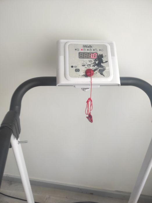 Passadeira iwalk eléctrica