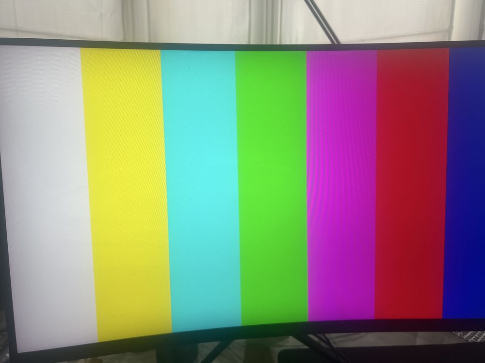 Монітор Qube Overlord C27F165 27 144hz