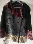 Desigual płaszcz kurtka 36/38