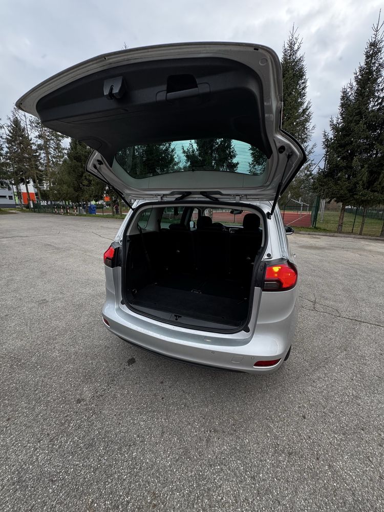 Opel Zafira C Tourer 7 osobowa