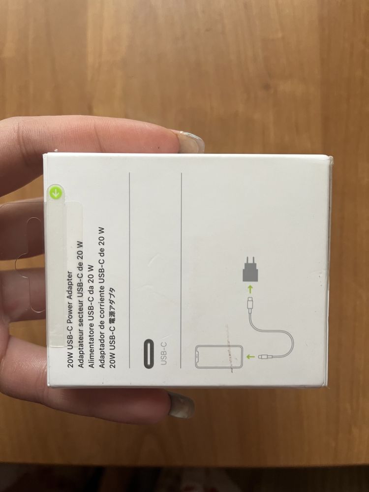 Apple ładowarka USB-C