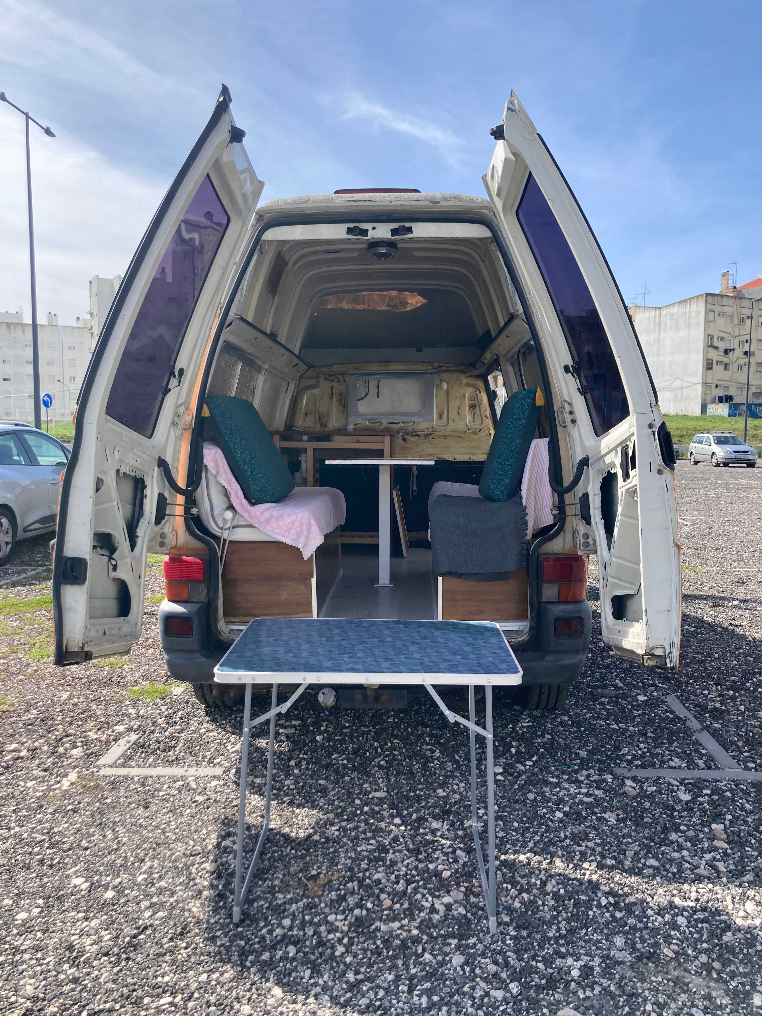 Vendo Volkswagen T4 2.5 TDI