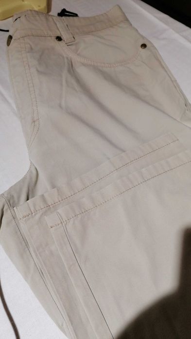 K/157 Spodnie męskie proste Mac  r. 32