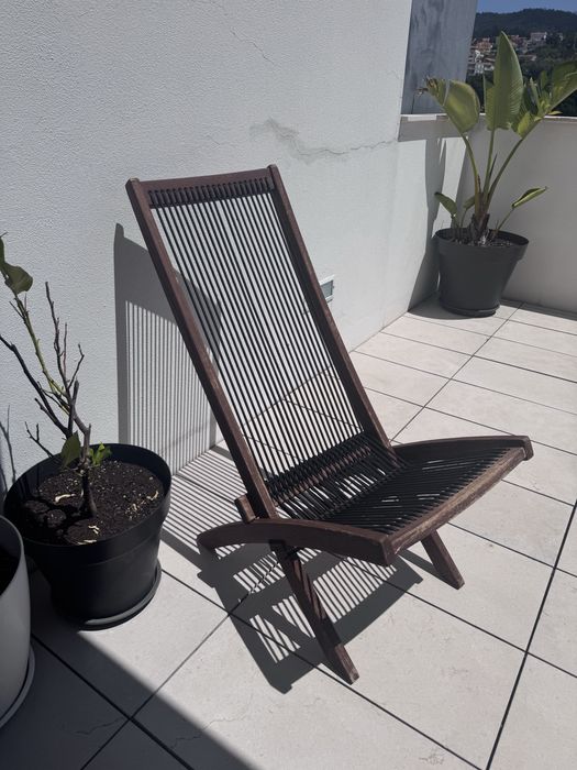 Poltrona chaise longue IKEA