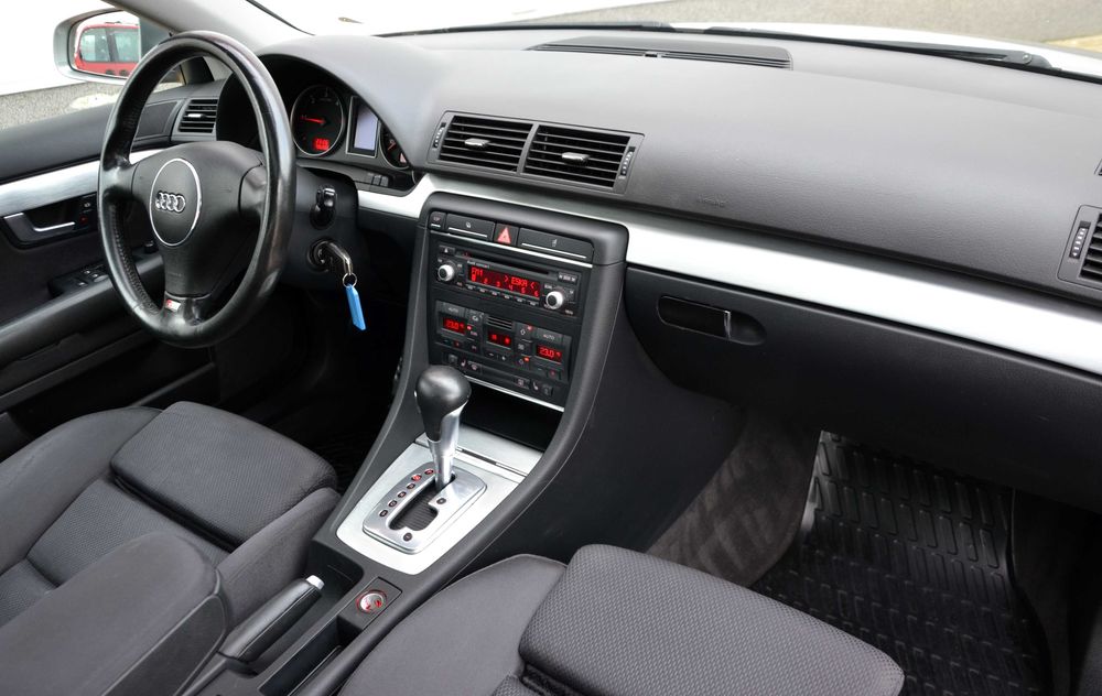 AUDI A4* 1.9TDI, 2004r. Automat, Klima, Alu 18, Okazja