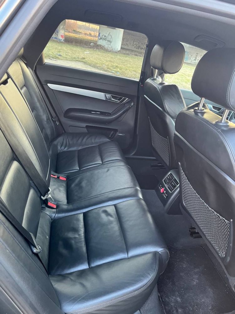 Audi A6 C6 3.0 TFSI Quattro S-Line | Stage 1 | 400 KM | Zamina