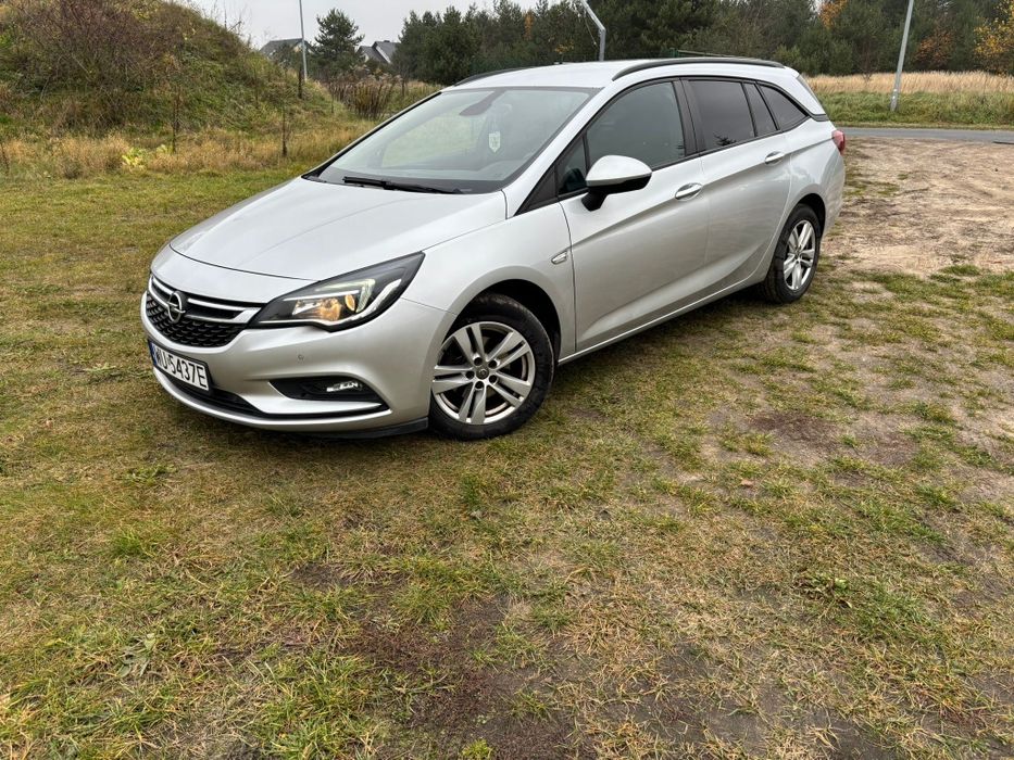 Sprzedam Opel Astra K 1.6 CDTI kombi