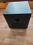 Subwoofer JBL 125 Simply Cinema