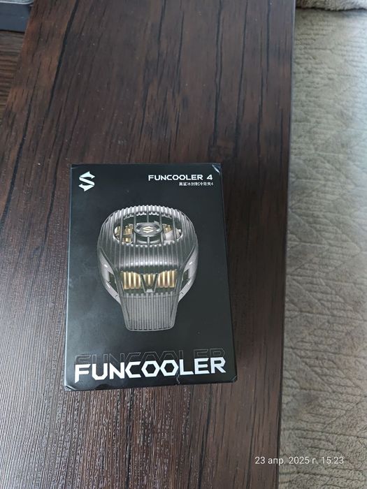 Кулер cooler black shark funcooler 4 15w