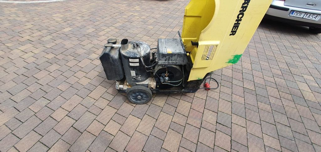 Myjka Cisnieniowa Karcher HDS 990