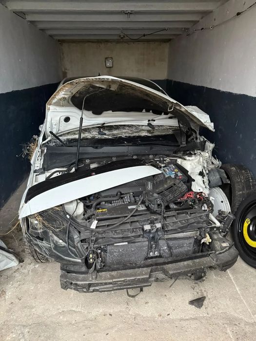 Volkswagen Golf VW Golf VII R powypadkowy