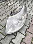 Reflektor lampa lewa Ducato Jumper Boxer 2014 okazja