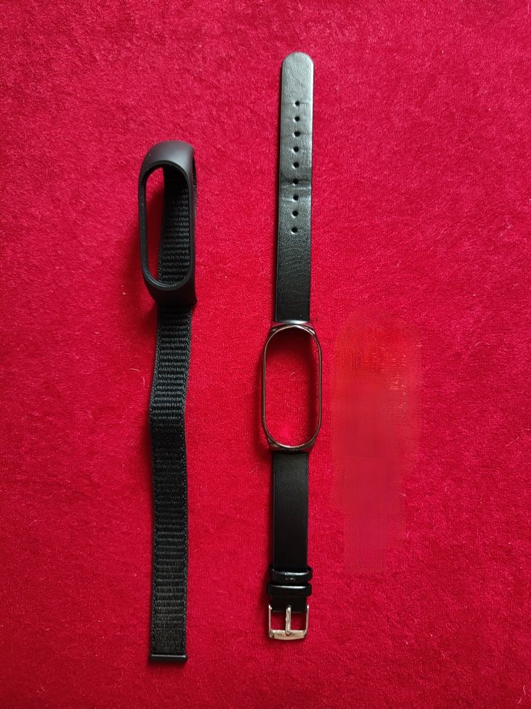 Фітнес трекер Xiaomi Mi Band 7 в ідеальному стані + 2 ремінця