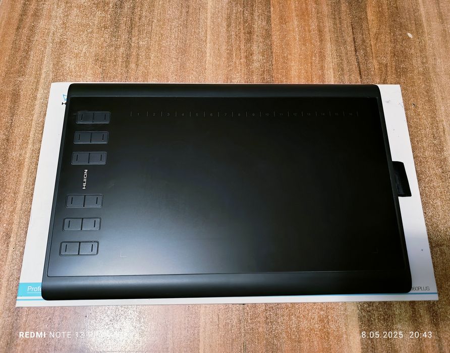 Tablet Graficzny HUION 1060PLUS