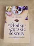 Książka Słodko-gorzkie sekrety.