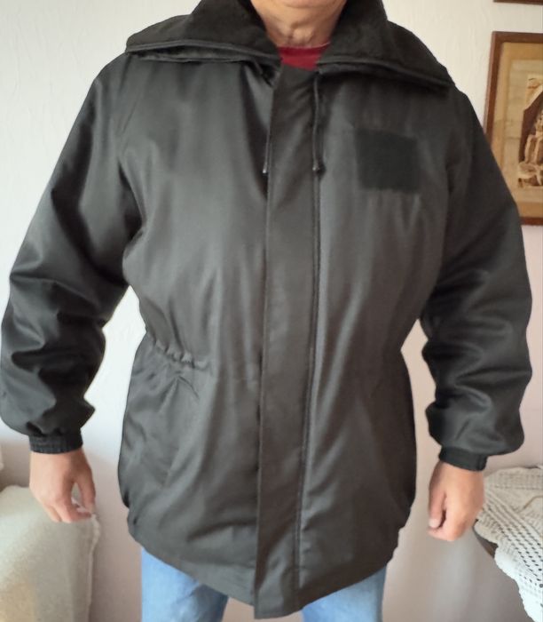 Kurtka zimowa lotnicza jak nowa