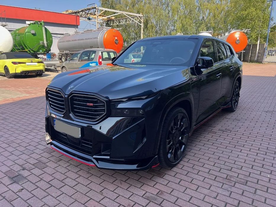 BMW XM cesja leasingu, 100% bezwypadkowy, 50e