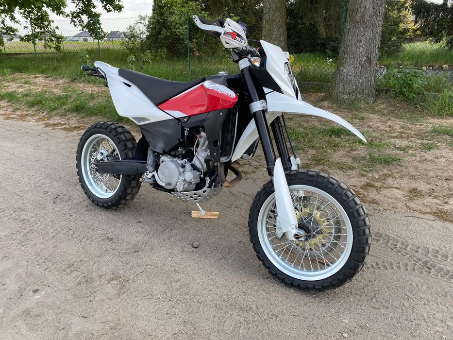 Husqvarna SM 630 SMS Super Moto