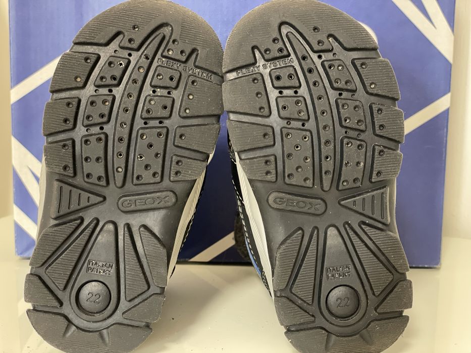 Ботинки дитячі Geox