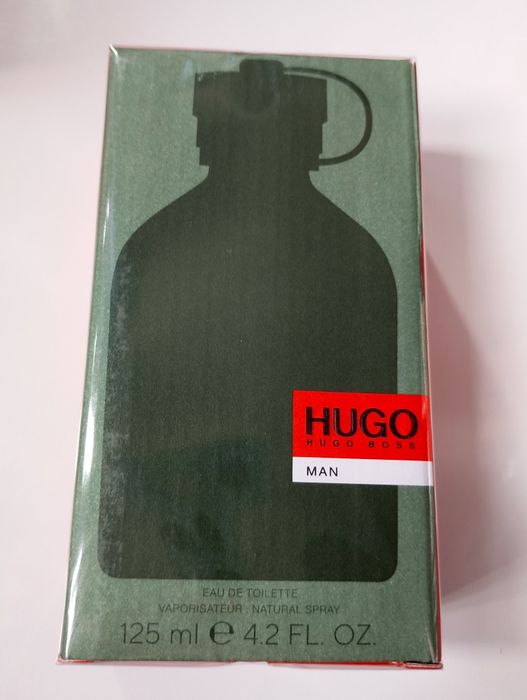 Hugo Boss Man 150ml