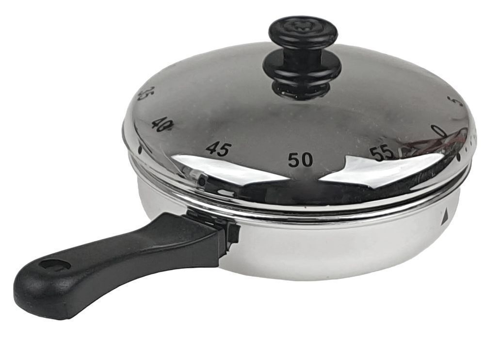 Minutnik Patelnia Timer Kuchenny Mechaniczny