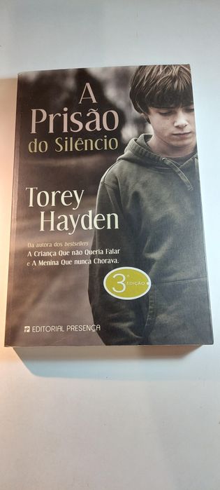 A Prisão do Silêncio - Torey Hayden