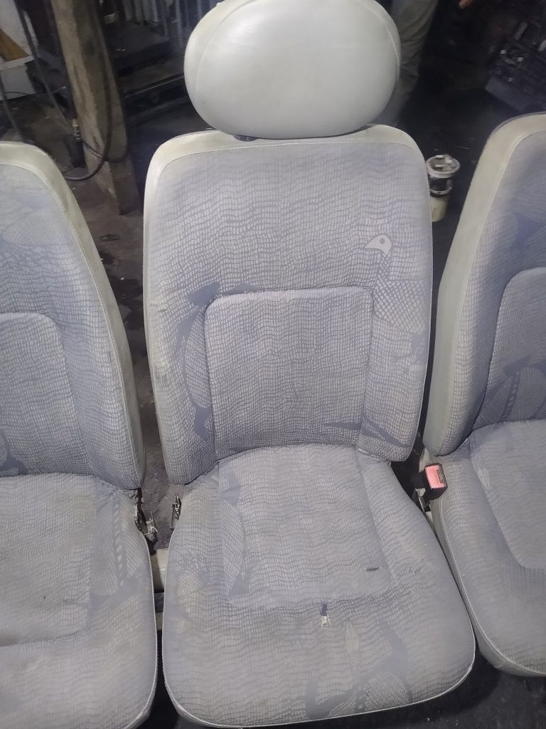 Kanapa tyl 2 rząd Ford Transit mk5 00-06r