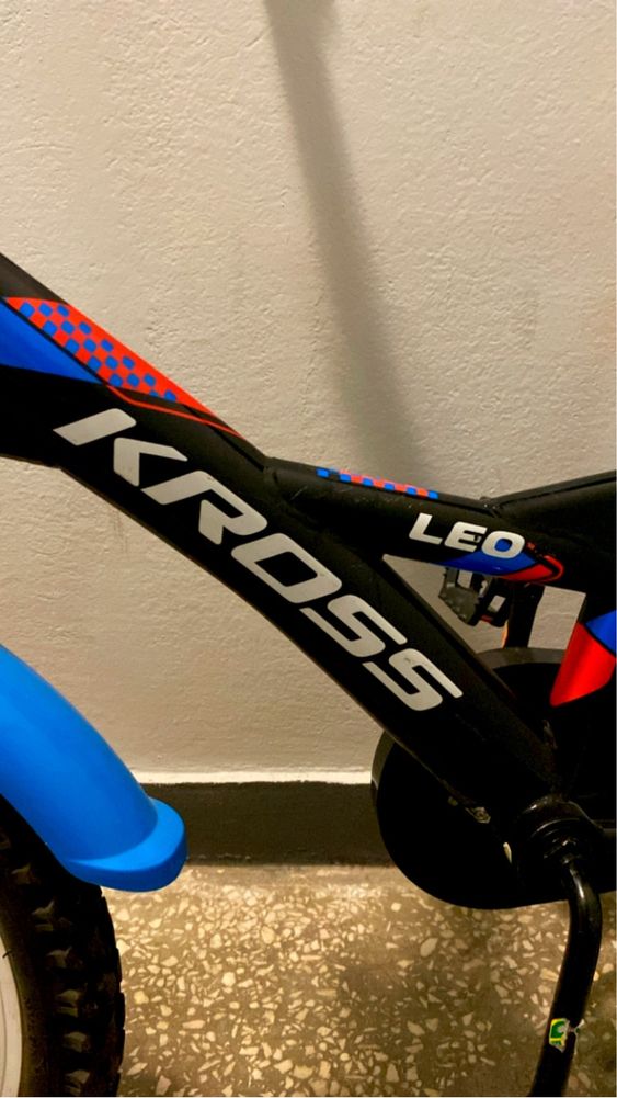 Rowerek kross dla 3-6 latka