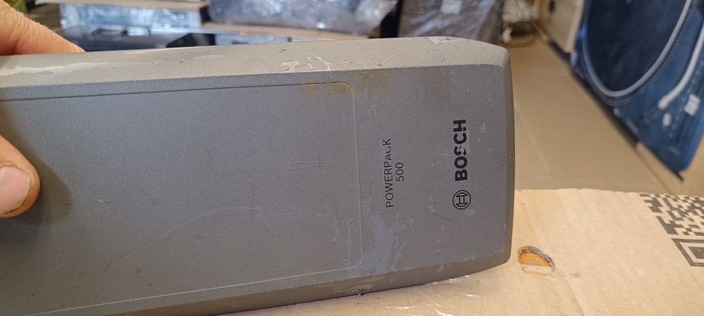 Батарея LI-ON -BOSCH powerpack -500