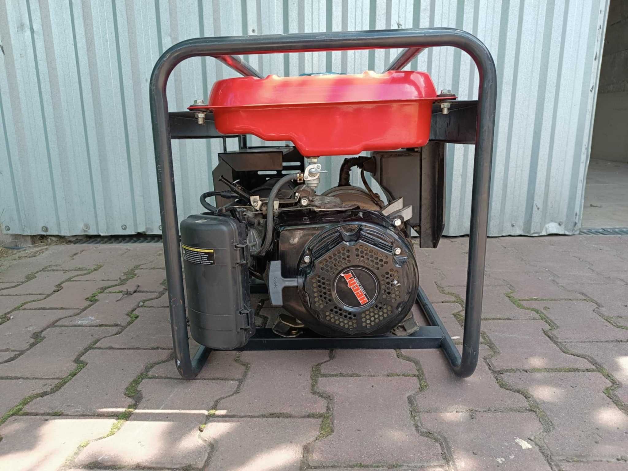 Agregat prądotwórczy Hecht GG 3300