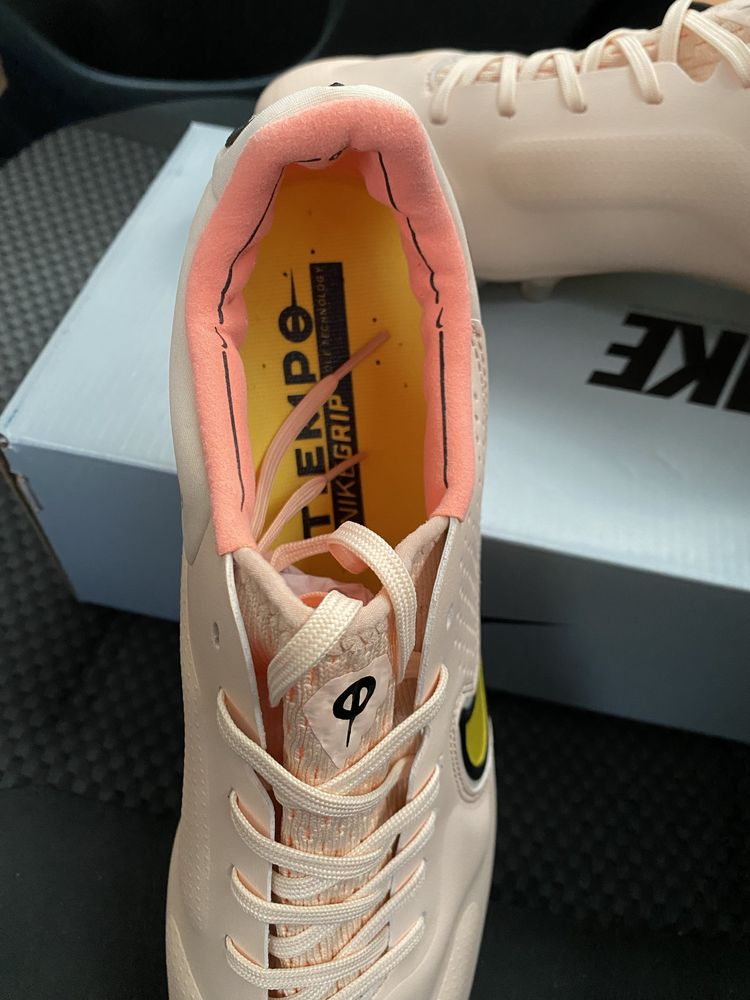 Бутси ГІБРИДИ Nike Tiempo Legend 9 найк тіемпо копачки 40 41 42 43 44